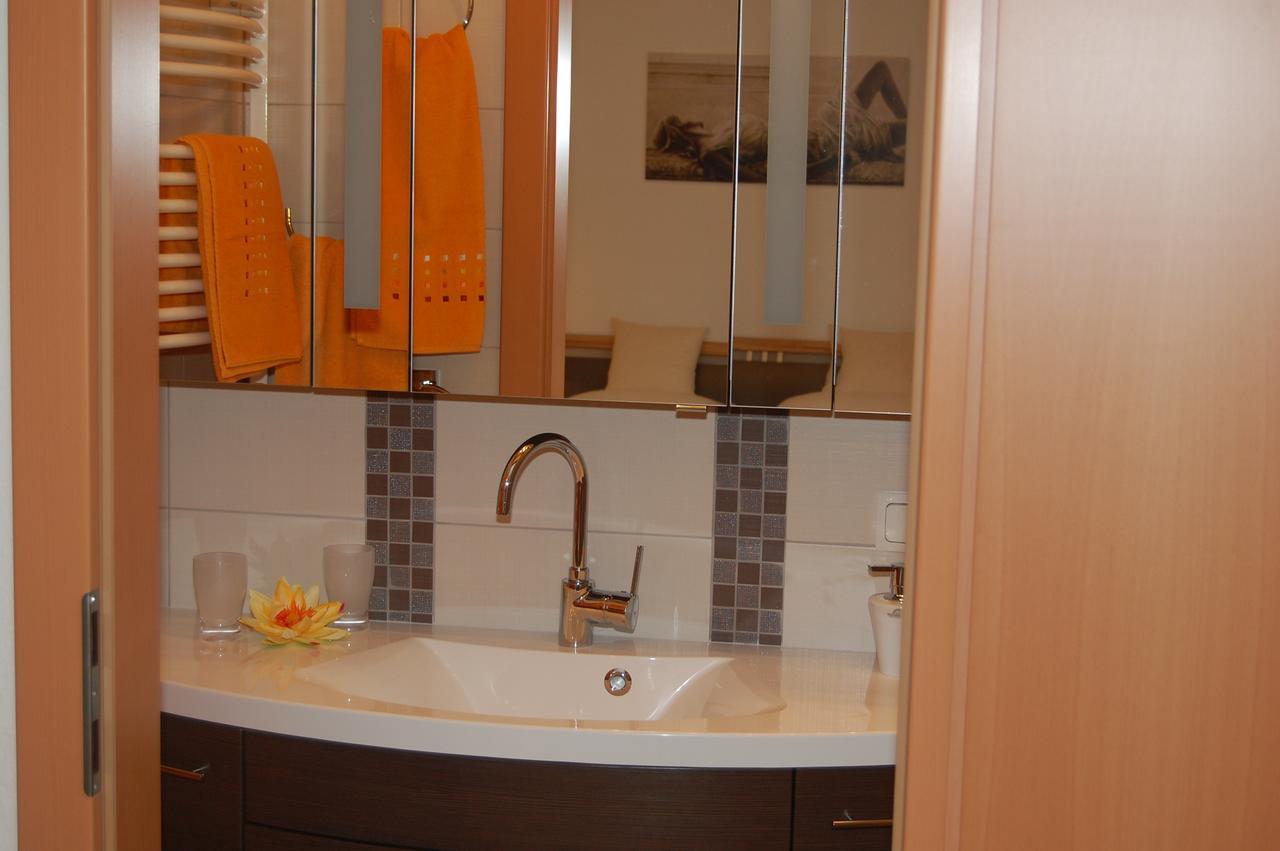 Ferienwohnung Haus Ingrid Sankt Georgen ob Murau Exterior foto