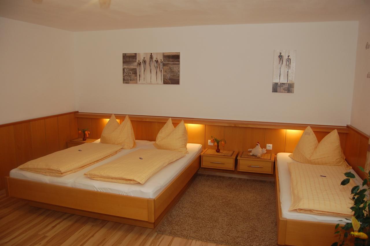 Ferienwohnung Haus Ingrid Sankt Georgen ob Murau Exterior foto