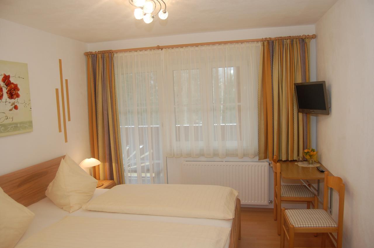 Ferienwohnung Haus Ingrid Sankt Georgen ob Murau Exterior foto