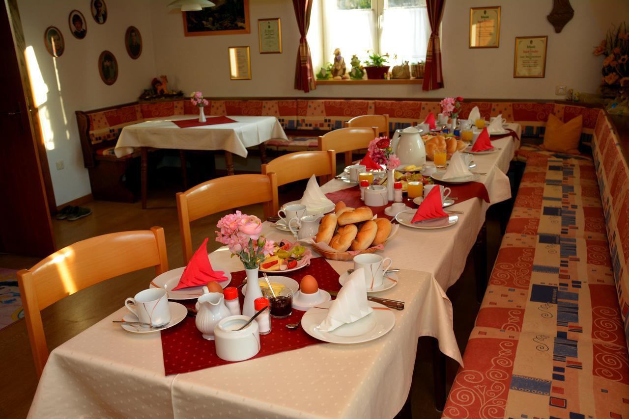 Ferienwohnung Haus Ingrid Sankt Georgen ob Murau Exterior foto