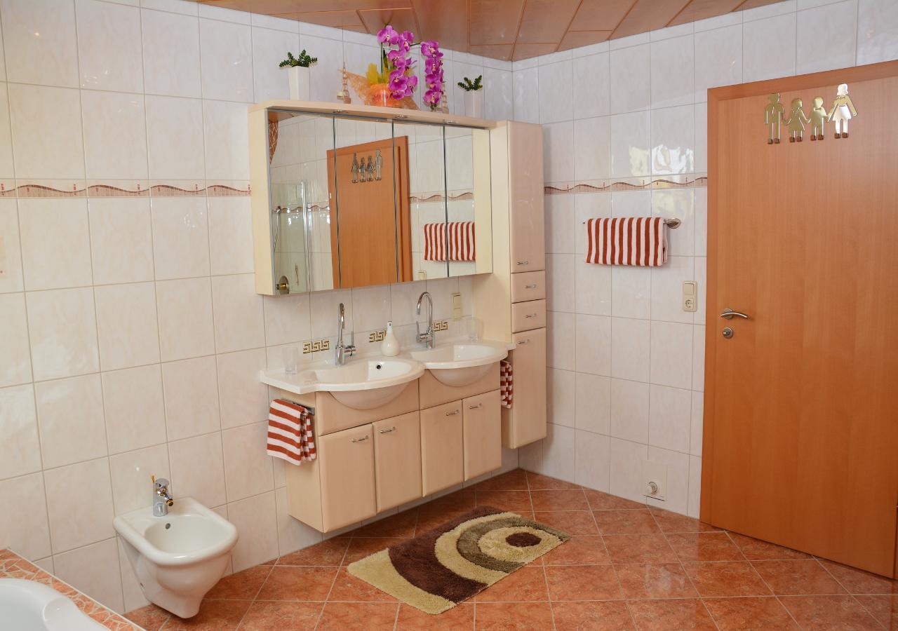 Ferienwohnung Haus Ingrid Sankt Georgen ob Murau Exterior foto