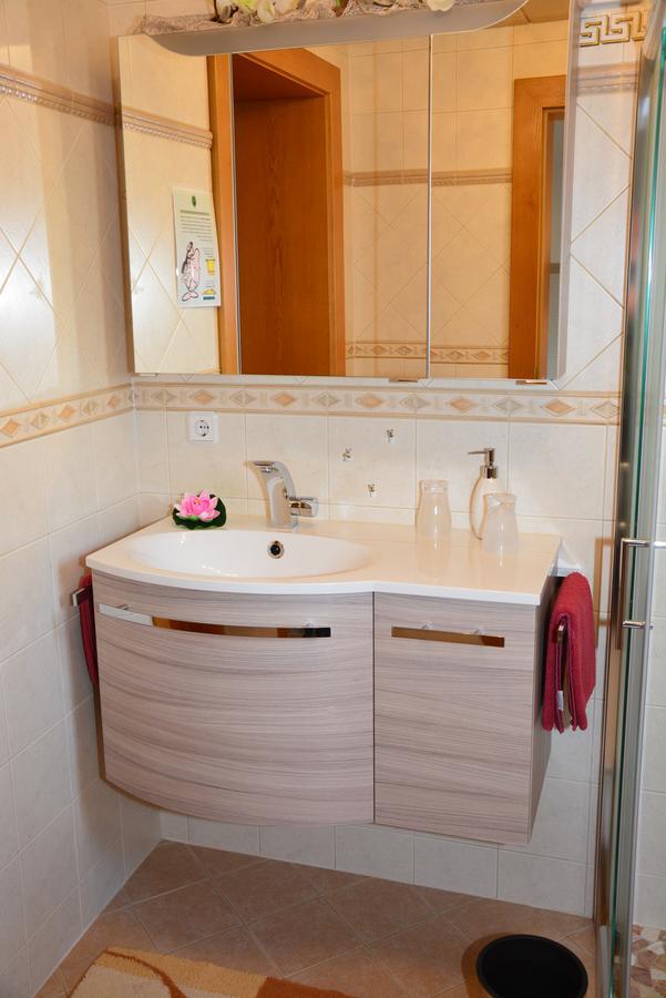 Ferienwohnung Haus Ingrid Sankt Georgen ob Murau Exterior foto