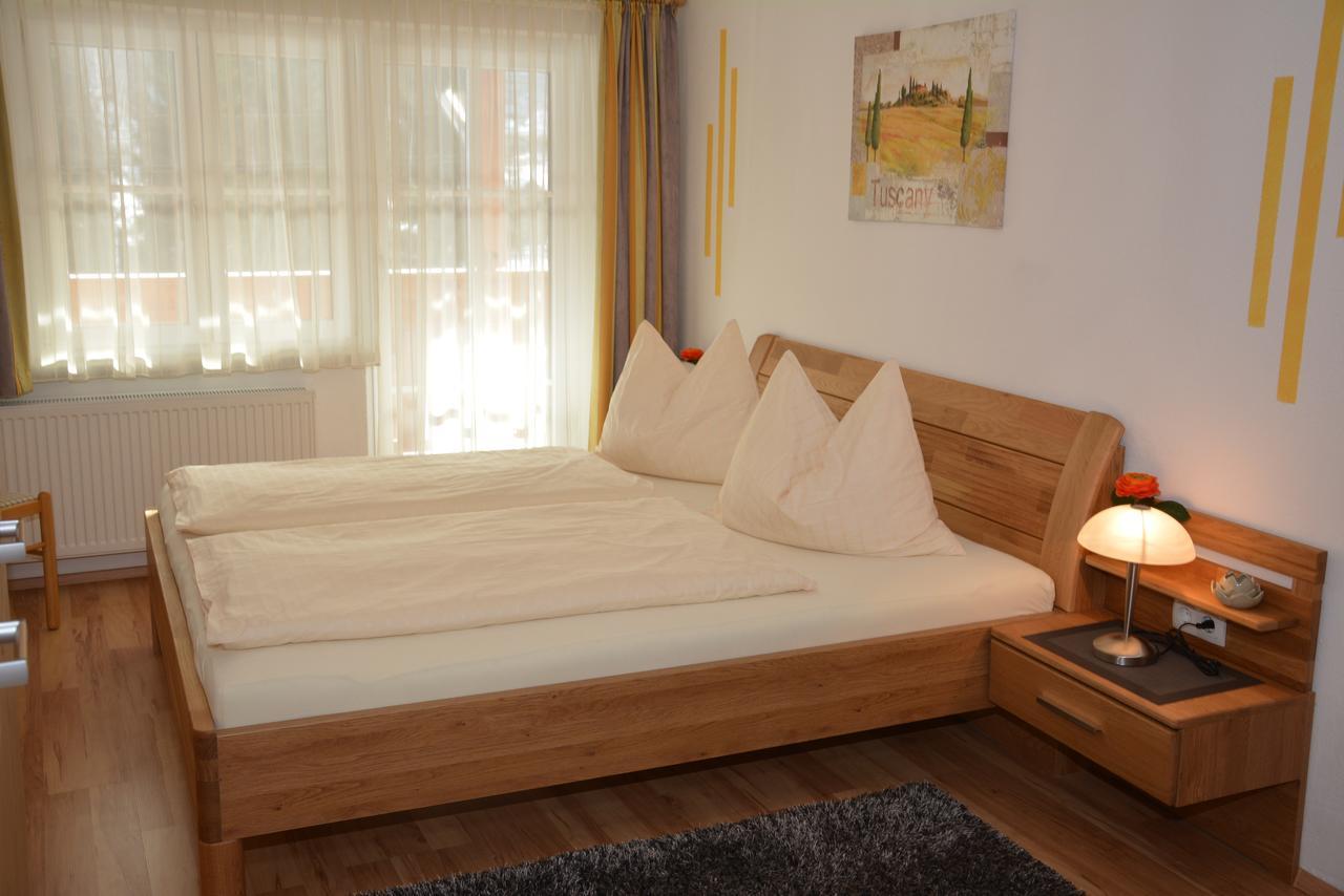 Ferienwohnung Haus Ingrid Sankt Georgen ob Murau Exterior foto