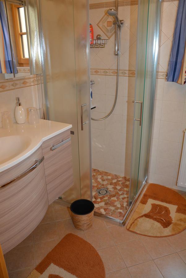 Ferienwohnung Haus Ingrid Sankt Georgen ob Murau Exterior foto