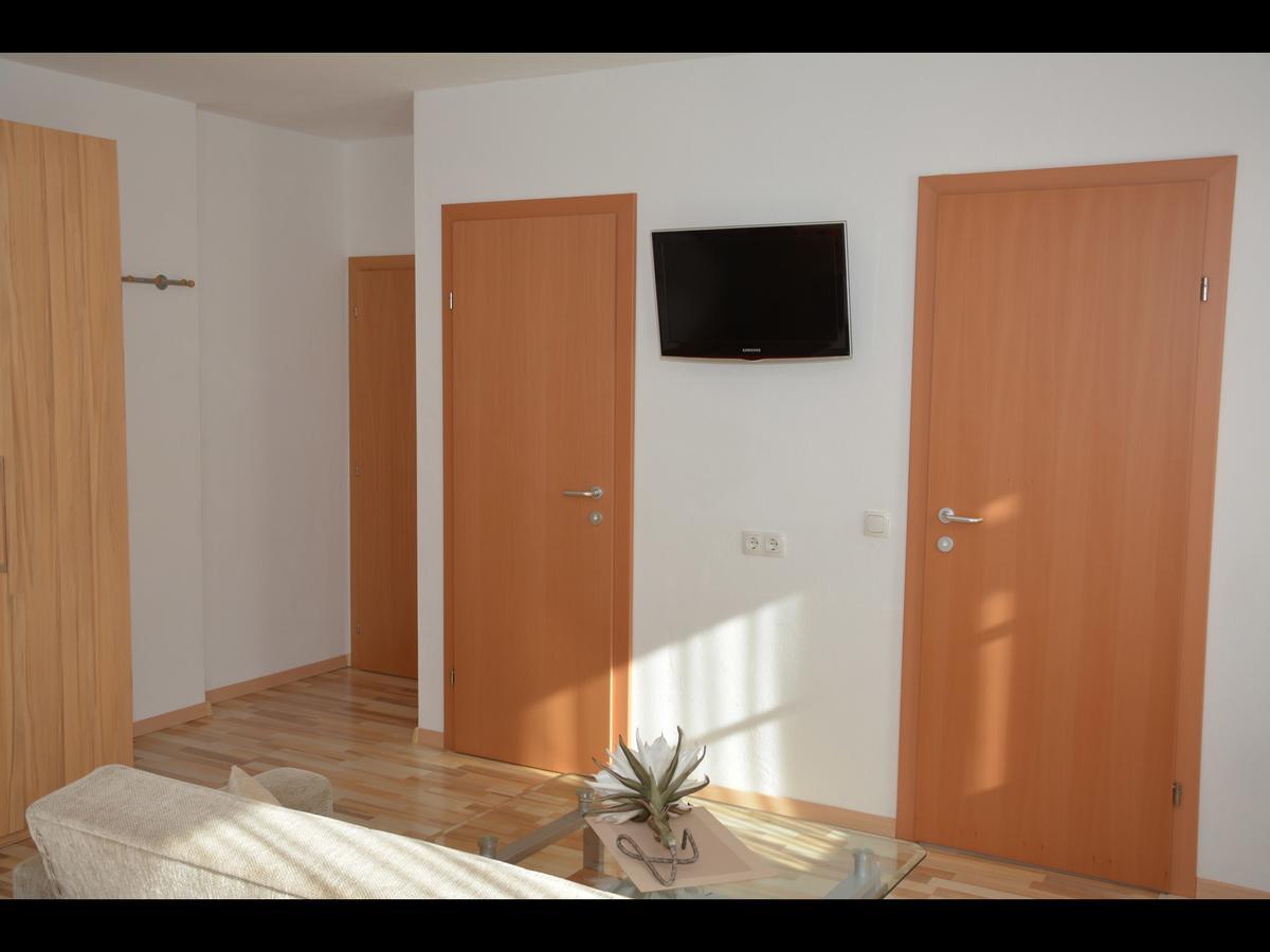 Ferienwohnung Haus Ingrid Sankt Georgen ob Murau Exterior foto