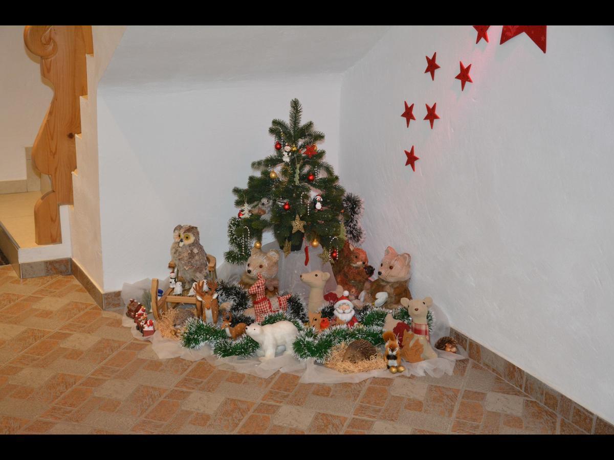 Ferienwohnung Haus Ingrid Sankt Georgen ob Murau Exterior foto