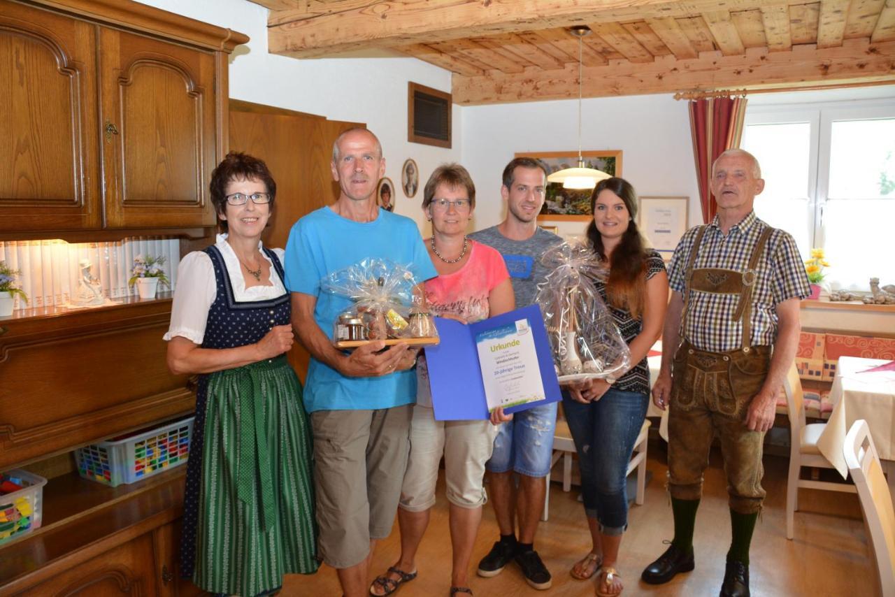 Ferienwohnung Haus Ingrid Sankt Georgen ob Murau Exterior foto