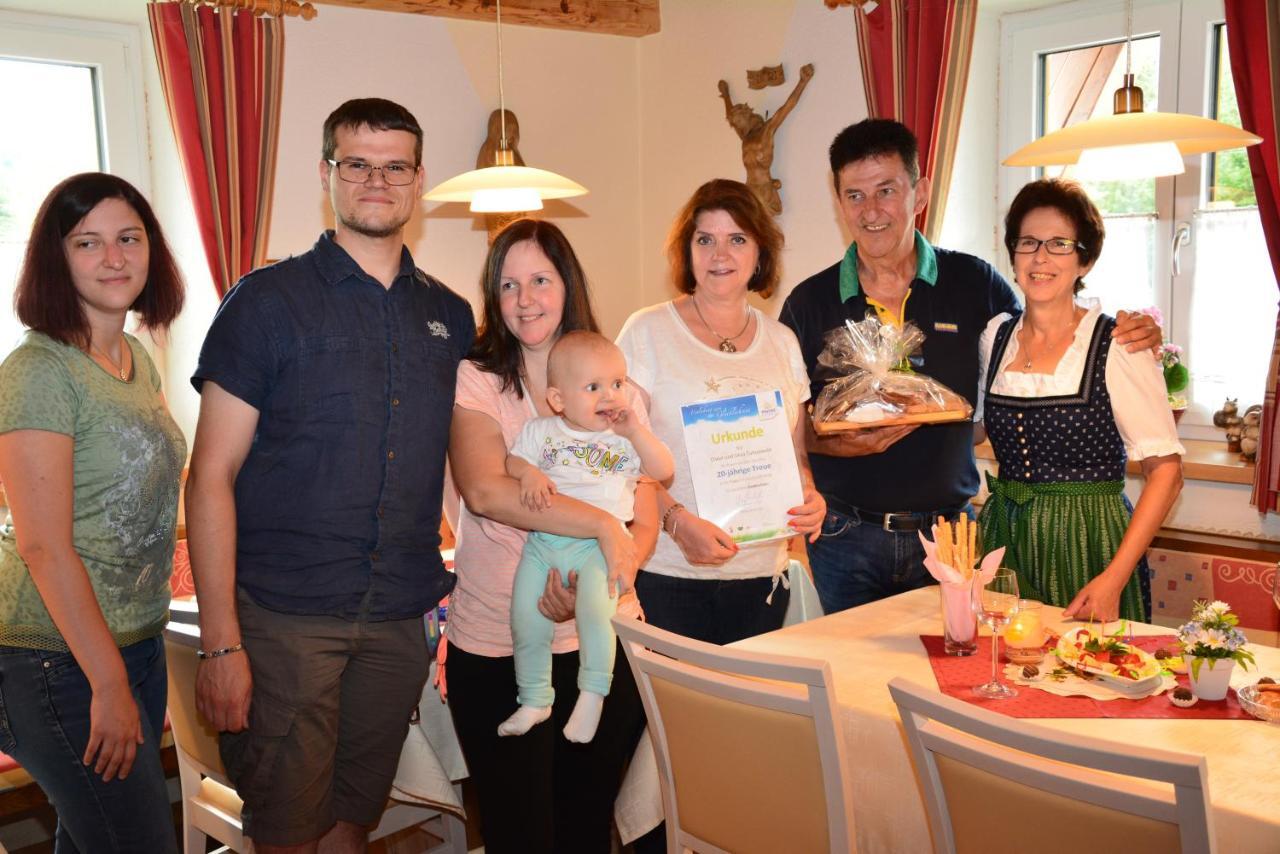 Ferienwohnung Haus Ingrid Sankt Georgen ob Murau Exterior foto