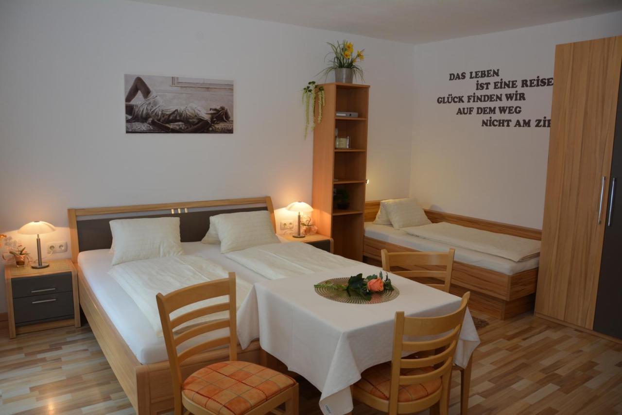 Ferienwohnung Haus Ingrid Sankt Georgen ob Murau Exterior foto